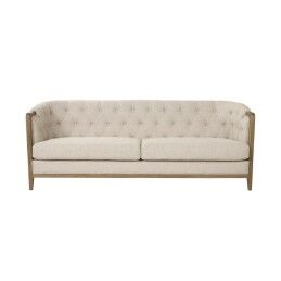 Home ESPRIT|Sofá Home ESPRIT Bege Urbana 207 X 84 X 76 CM