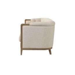 Home ESPRIT|Sofá Home ESPRIT Bege Urbana 207 X 84 X 76 CM