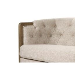 Home ESPRIT|Sofá Home ESPRIT Bege Urbana 207 X 84 X 76 CM