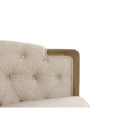 Home ESPRIT|Sofá Home ESPRIT Bege Urbana 207 X 84 X 76 CM