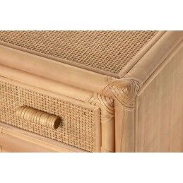 Home ESPRIT|Móvel de TV Home ESPRIT Marrom claro 120 x 30 x 45 cm