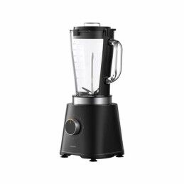 Black & Decker|Liquidificadora Black & Decker ES9240030B Preto Prateado 200 W 600 ml