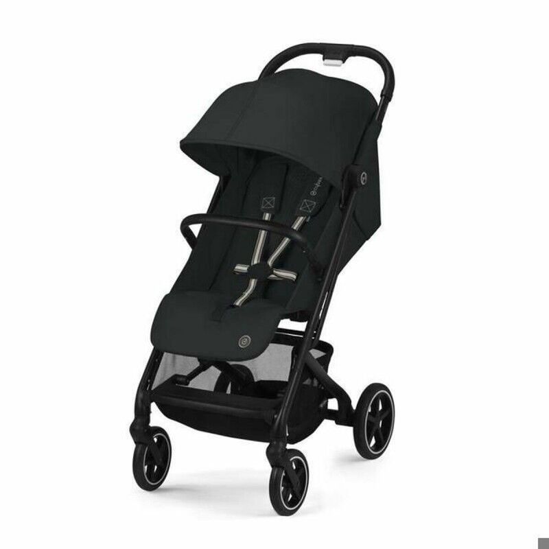 Cybex|Carrinho de passeio para bebê Cybex Preto