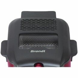 Brandt|Fritadeira Brandt FRI25R Preto Vermelho 1 kg 2,5 L