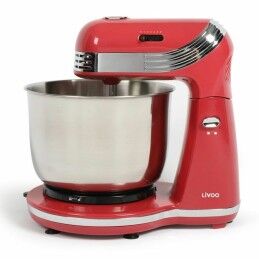 Heinrich's|Robot de Cozinha Heinrich's HKM 6278 Cor de Rosa 1300 W 6,5 L