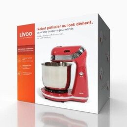 Livoo|Robot de Cozinha Livoo