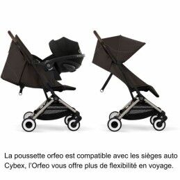 Cybex|Carrinho de passeio para bebê Cybex