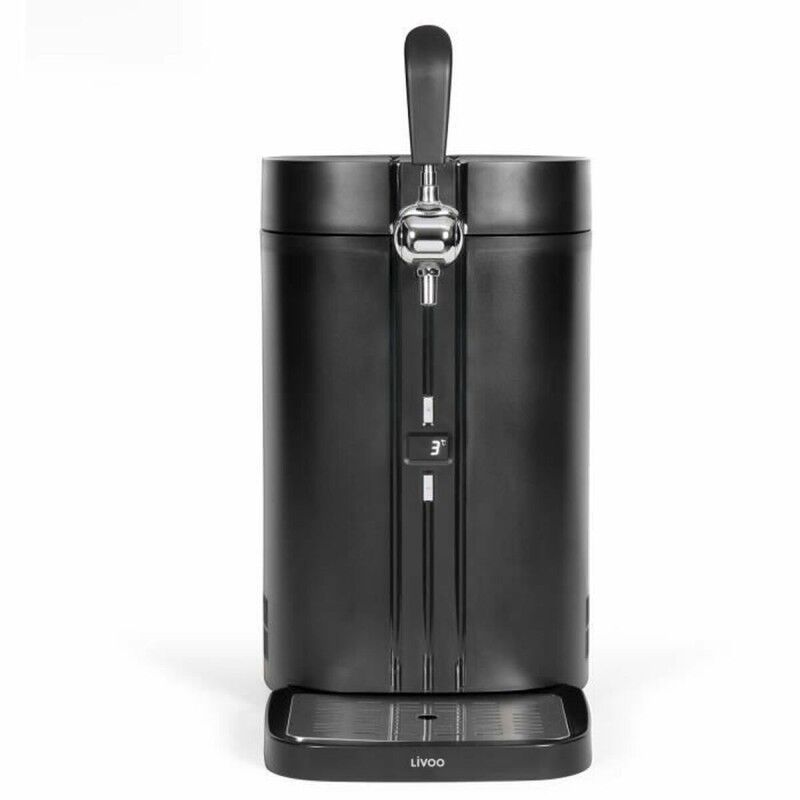 Livoo|Dispensador de Cerveja Refrigerante Livoo DOM511