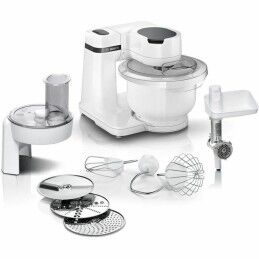 Esperanza|Robot de Cozinha Esperanza EKM024 Branco Cinzento 800 W 4 L