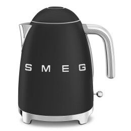 Feel Maestro|Chaleira Feel Maestro MR-074 Preto Ouro Cerâmico 1500 W 1,5 L