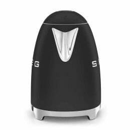 Smeg|Chaleira Smeg KLF03BLMEU Preto Aço inoxidável 2400 W Cromo