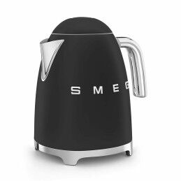 Smeg|Chaleira Smeg KLF03BLMEU Preto Aço inoxidável 2400 W Cromo