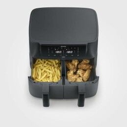 Severin|Fritadeira de Ar Severin Preto