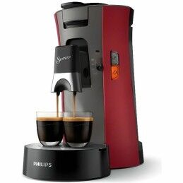 Smeg|Máquina de Café de Filtro Smeg DCF02WHEU