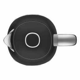 Smeg|Chaleira Smeg KLF03BLMEU Preto Aço inoxidável 2400 W Cromo