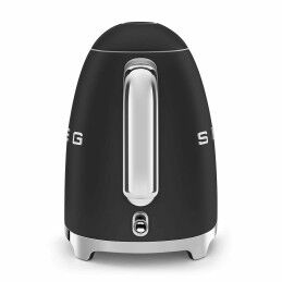 Smeg|Chaleira Smeg KLF03BLMEU Preto Aço inoxidável 2400 W Cromo