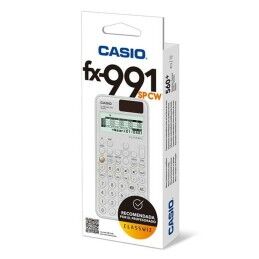 Casio|Calculadora Científica Casio FX-991SPCW (10 Unidades)