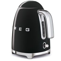 Smeg|Chaleira Smeg KLF03BLEU Aço inoxidável Plástico 2400 W Preto 1,7 L