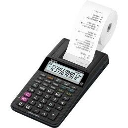 Casio|Calculadora impressora Casio HR-8RCE Preto (10 Unidades)