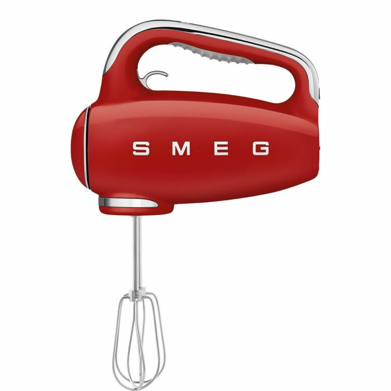 Smeg|Batedora-Amassadora Smeg HMF01RDEU 250 W Smeg|Batedora-Amassadora Smeg HMF01RDEU 250 W