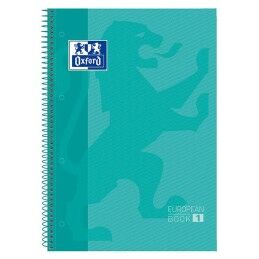 Oxford|Caderno Oxford Classic A4 80 Folhas (5 Unidades)
