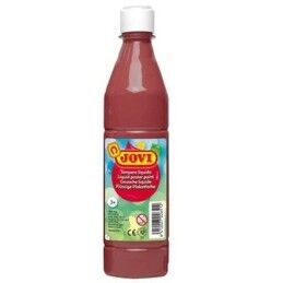 Jovi|Têmpera Jovi Castanho 500 ml (12 Unidades)