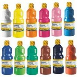 Giotto|Têmpera Giotto Azul Marinho 1 L (6 Unidades)