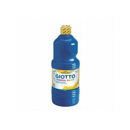 Giotto|Têmpera Giotto Azul Marinho 1 L (6 Unidades)