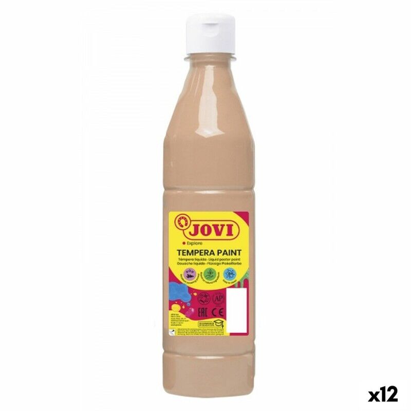 Jovi|Têmpera Jovi Carne 500 ml (12 Unidades) Jovi|Têmpera Jovi Carne 500 ml (12 Unidades)