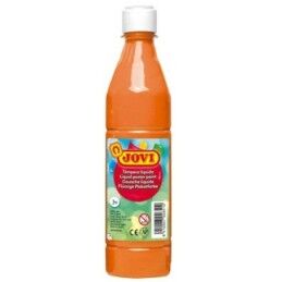 Jovi|Têmpera Jovi Laranja 500 ml (12 Unidades)