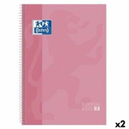 Oxford|Caderno Oxford European Book Multicolor A4 5 Peças 120 Folhas