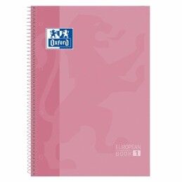 Oxford|Caderno Oxford Classic A4+ 80 Folhas 5 Peças (2 Unidades)