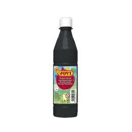 Jovi|Têmpera Jovi Preto 500 ml (12 Unidades)