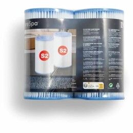 Intex|Filtro de água Intex Pure SPA S2