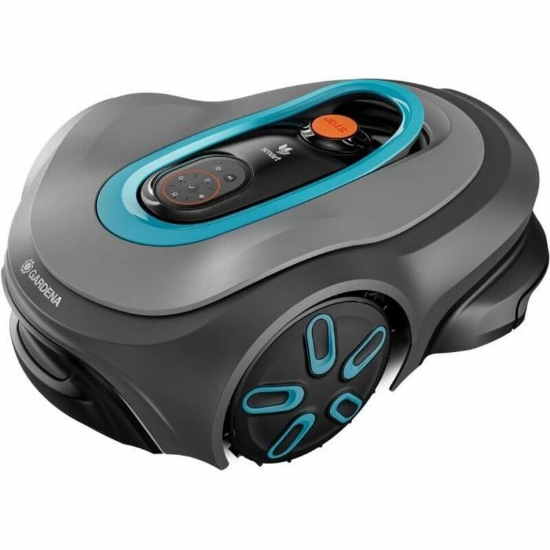 Gardena|Robot corta-relva Gardena