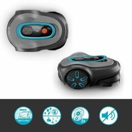 Gardena|Robot corta-relva Gardena
