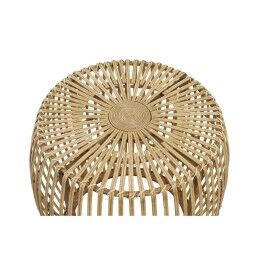 DKD Home Decor|Conjunto de 2 mesas DKD Home Decor Marrom claro 70 x 70 x 50 cm