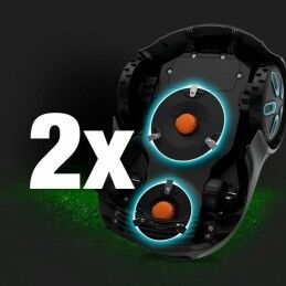 Gardena|Robot corta-relva Gardena