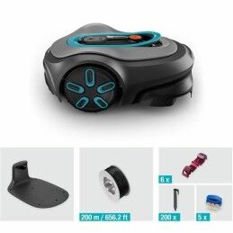 Gardena|Robot corta-relva Gardena