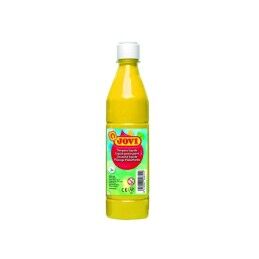 Jovi|Têmpera Jovi Amarelo 500 ml (12 Unidades)