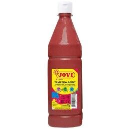 Jovi|Têmpera Jovi Castanho 1 L (6 Unidades)