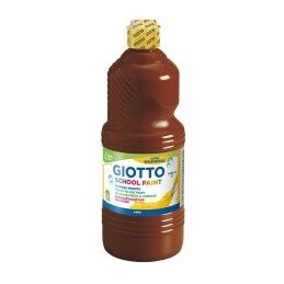 Giotto|Têmpera Giotto Castanho 1 L (6 Unidades)