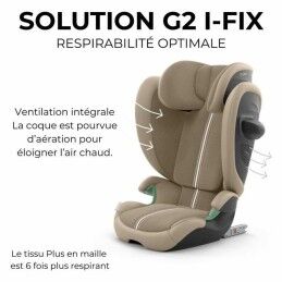 Cybex|Cadeira para Automóvel Cybex Azul II (15-25 kg) III (22 - 36 kg) Infantil ECE R129