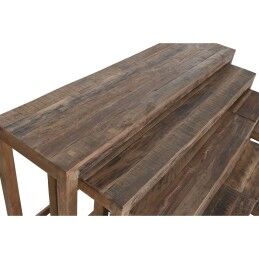 Home ESPRIT|Conjunto de mesas Home ESPRIT 160 x 40 x 82 cm