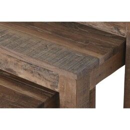 Home ESPRIT|Conjunto de mesas Home ESPRIT 160 x 40 x 82 cm