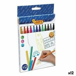 Stabilo|Conjunto de Canetas de Feltro Stabilo Point 88 - Pen 68 Brusht - Aquacolor Multicolor