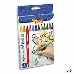 Stabilo|Conjunto de Canetas de Feltro Stabilo Point 88 - Pen 68 Brusht - Aquacolor Multicolor