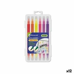 Uni-Ball|Rotulador permanente Uni-Ball Paint PX-21L Vermelho 12 Peças