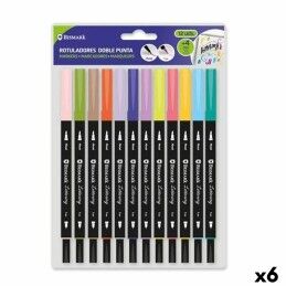 Pilot|Rotulador permanente Pilot Dourado (12 Unidades)