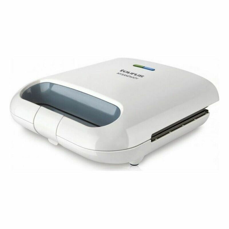 Taurus|Sanduicheira Taurus mysandwich 800 W Branco